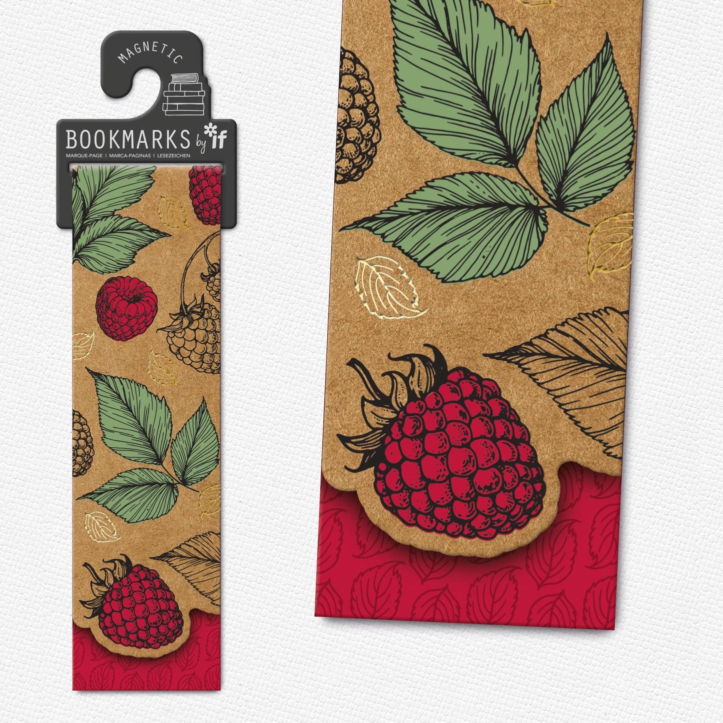 if USA - Krafty Bookmarks - Perrymans Books & Gifts