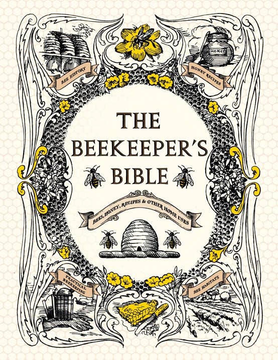 Beekeeper's Bible - Perrymans Books & Gifts