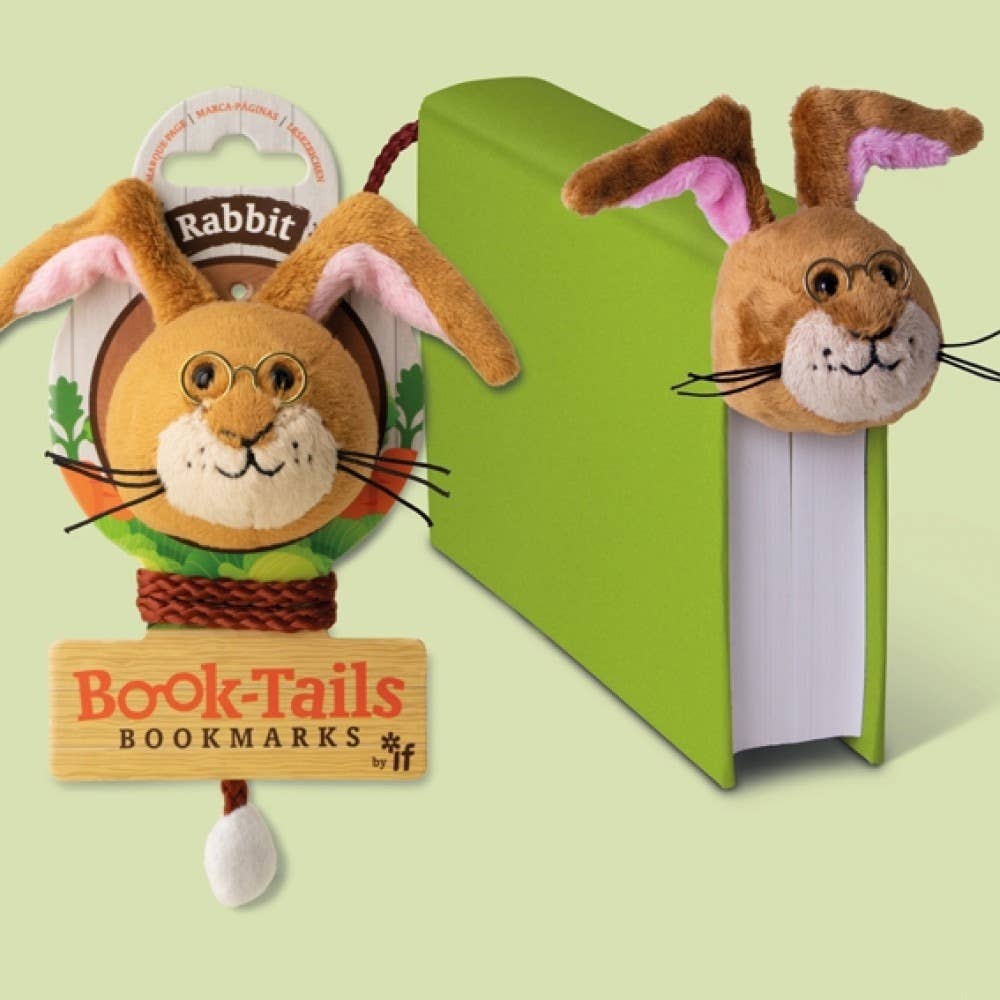 Book - Tails Bookmarks - Perrymans Books & Gifts