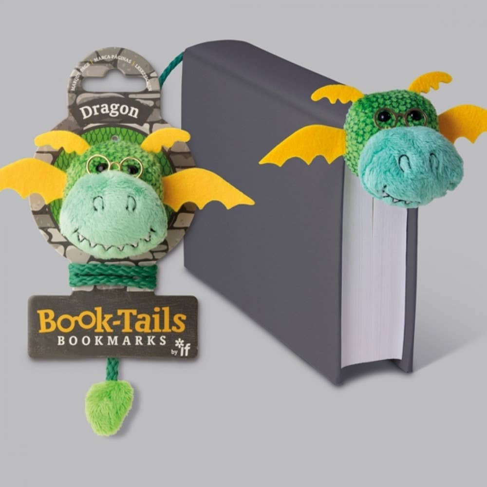 Book - Tails Bookmarks - Perrymans Books & Gifts