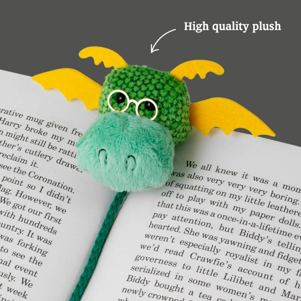 Book - Tails Bookmarks - Perrymans Books & Gifts