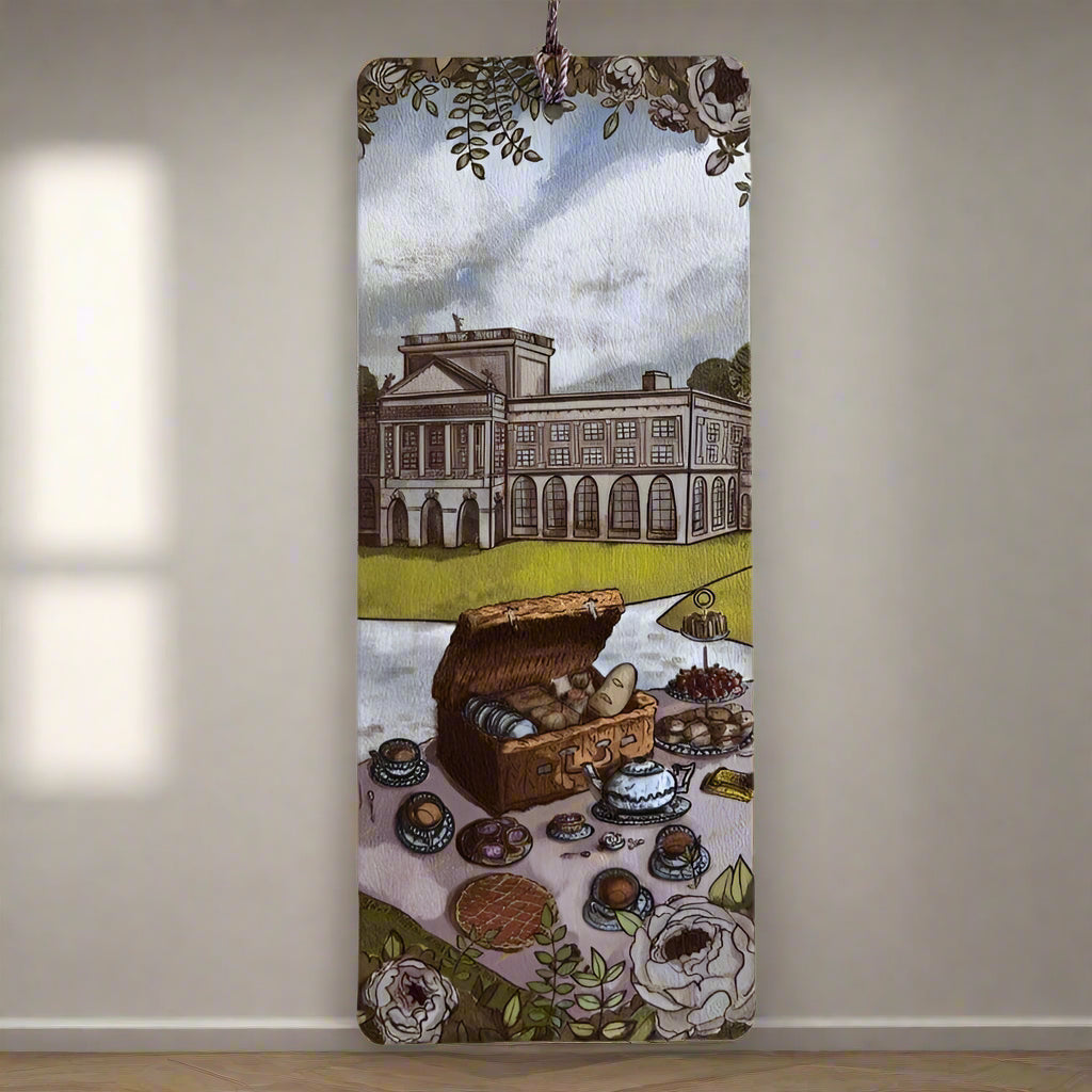 Jane Austen Pemberley Bookmark - Perrymans Books & Gifts