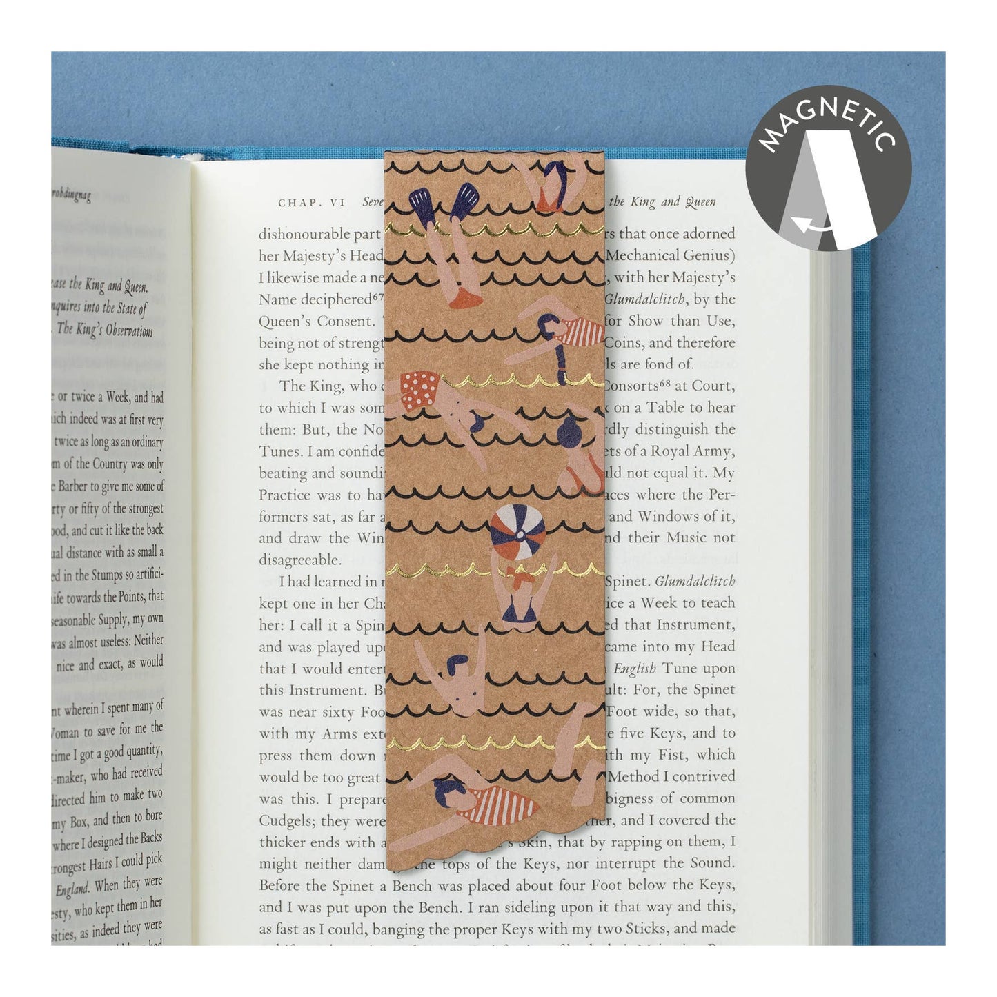 Krafty Bookmarks - Perrymans Books & Gifts