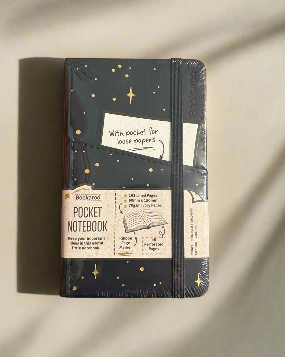 Moon & Stars Stationery - Perrymans Books & Gifts