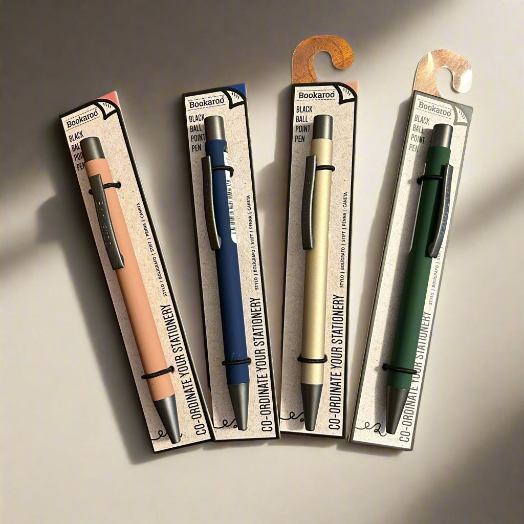 Not Just a Pen! - Perrymans Books & Gifts