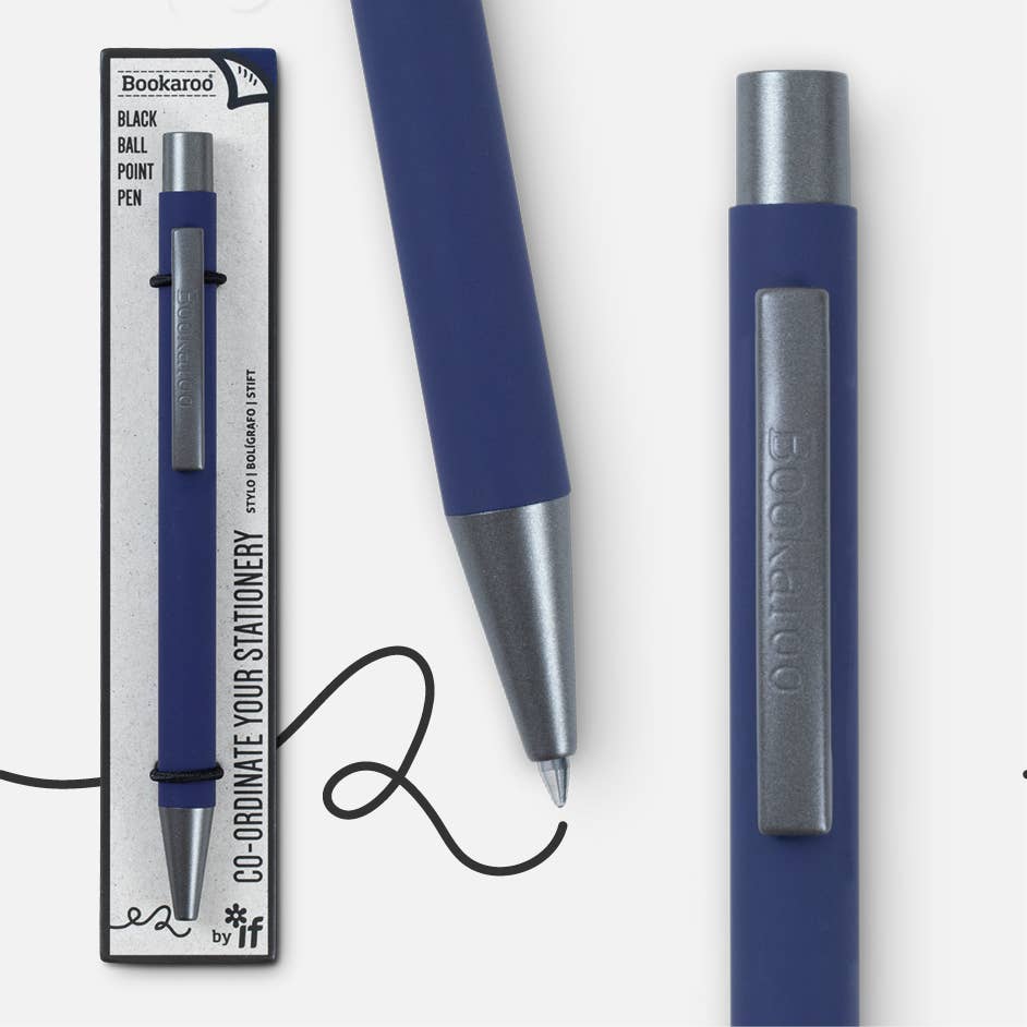 Not Just a Pen! - Perrymans Books & Gifts