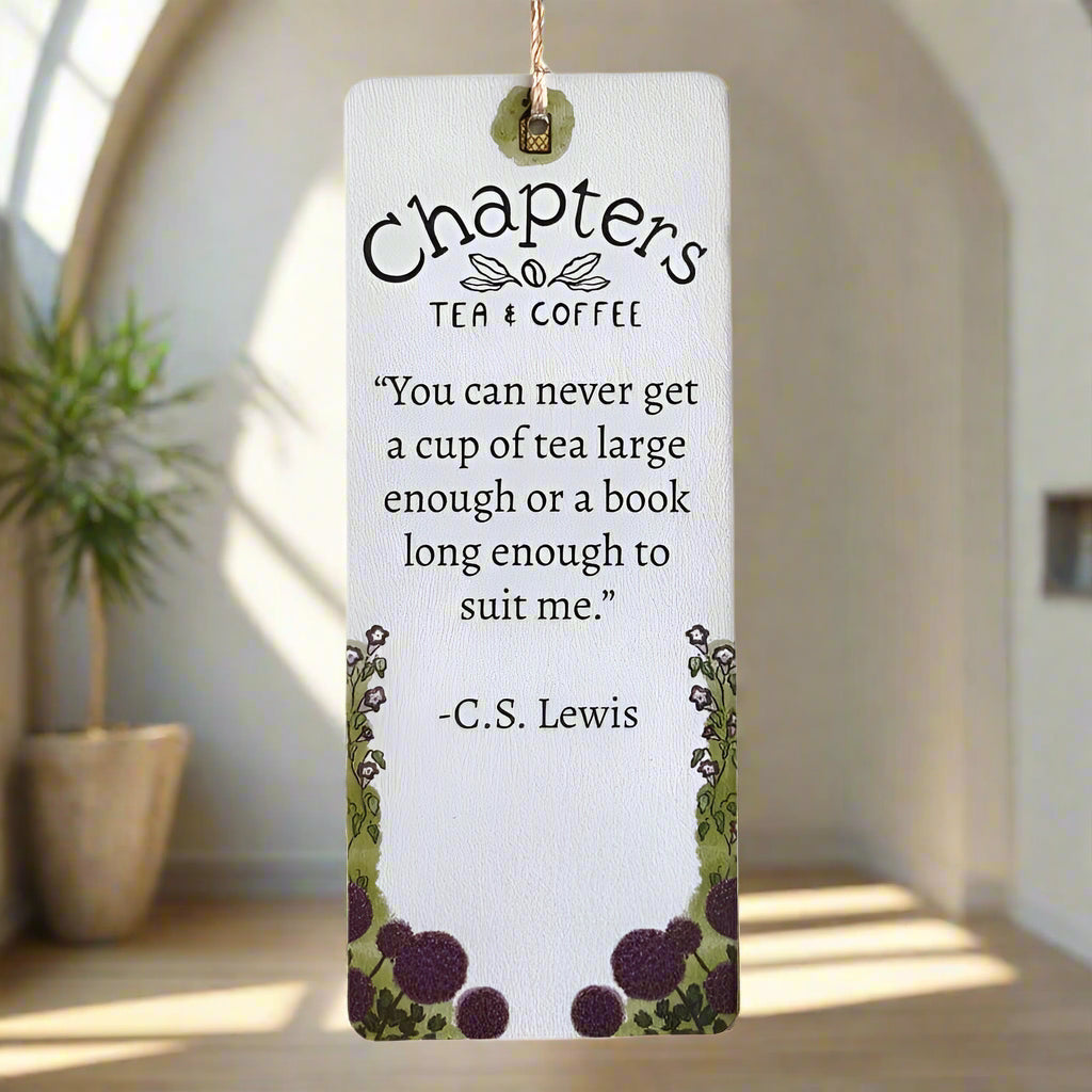 Second Breakfast Inspired Bookmark - Perrymans Books & Gifts