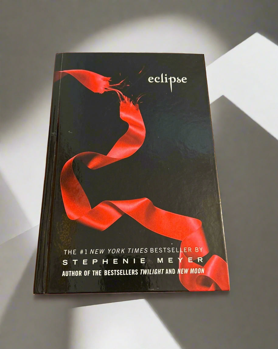 Stephanie Meyer - Eclipse - First Special Edition - Perrymans Books & Gifts