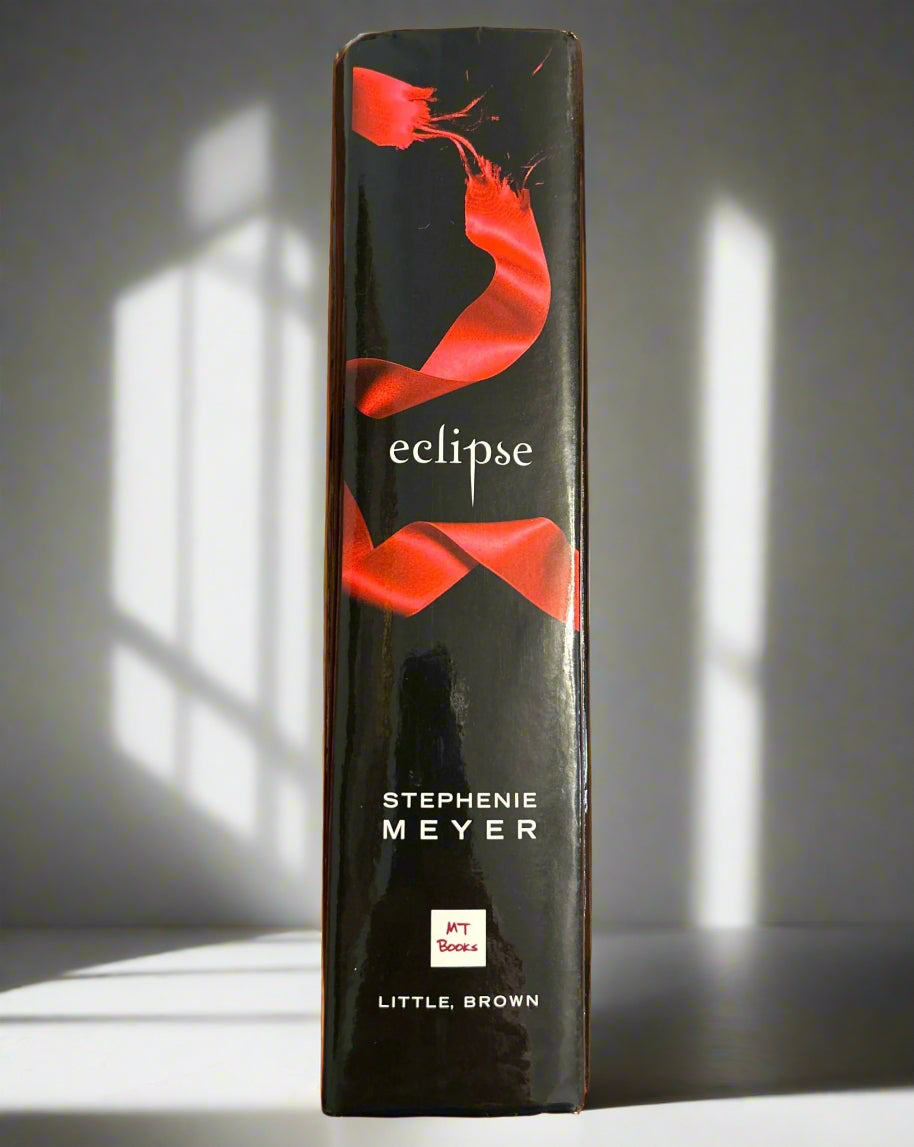 Stephanie Meyer - Eclipse - First Special Edition - Perrymans Books & Gifts