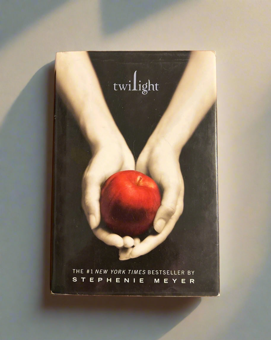 Stephanie Meyer - Twilight - First Edition - Perrymans Books & Gifts