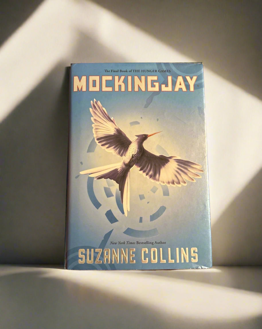 Suzanne Collins - Mockingjay - First Edition - Perrymans Books & Gifts