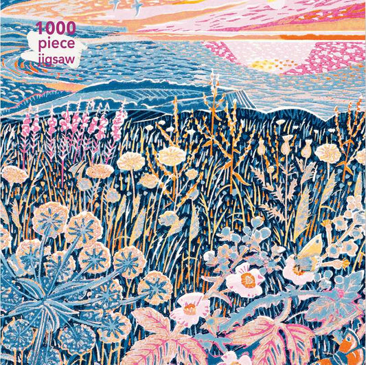 1000 Piece Puzzle - Midsummer Morning by Annie Soudain - Perrymans Books & Gifts