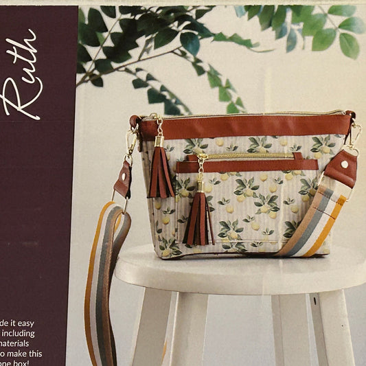 Bag Making Kit - Ruth by Sallie Tomato - Perrymans Books & Gifts