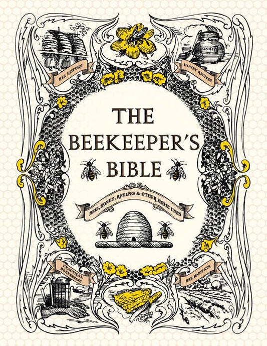 Beekeeper's Bible - Perrymans Books & Gifts