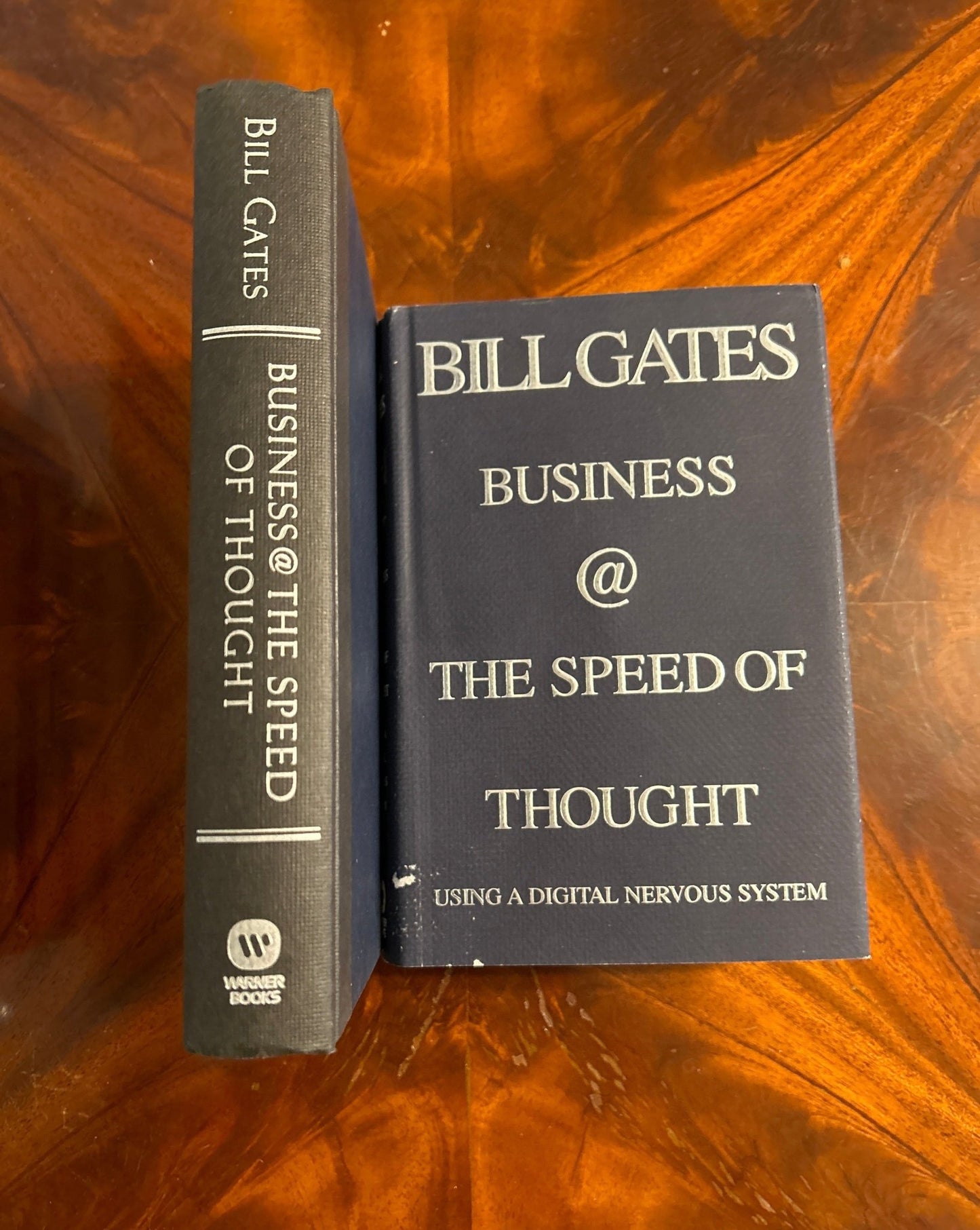 Bill Gates - Business @ The Speed Of Thought - Perrymans Books & Gifts