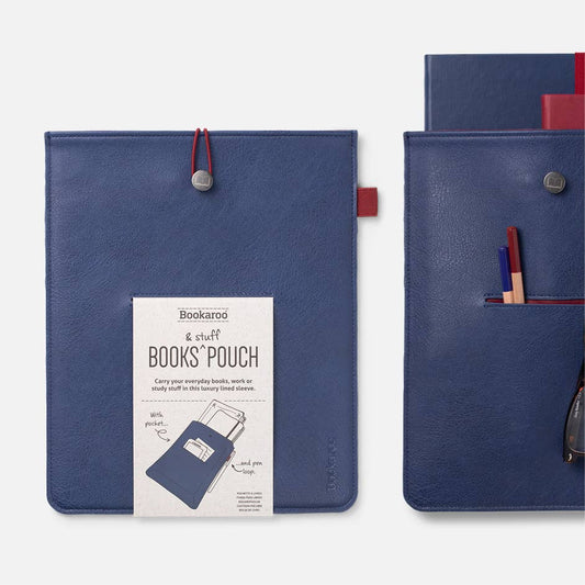 Book Pouch - Perrymans Books & Gifts