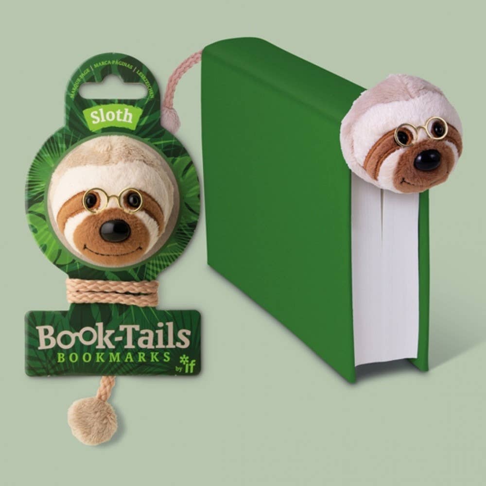 Book - Tails Bookmarks - Perrymans Books & Gifts