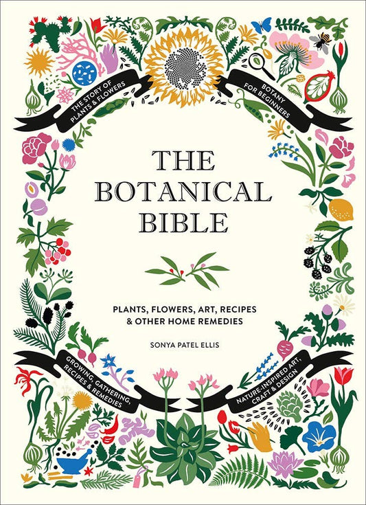 Botanical Bible - Perrymans Books & Gifts