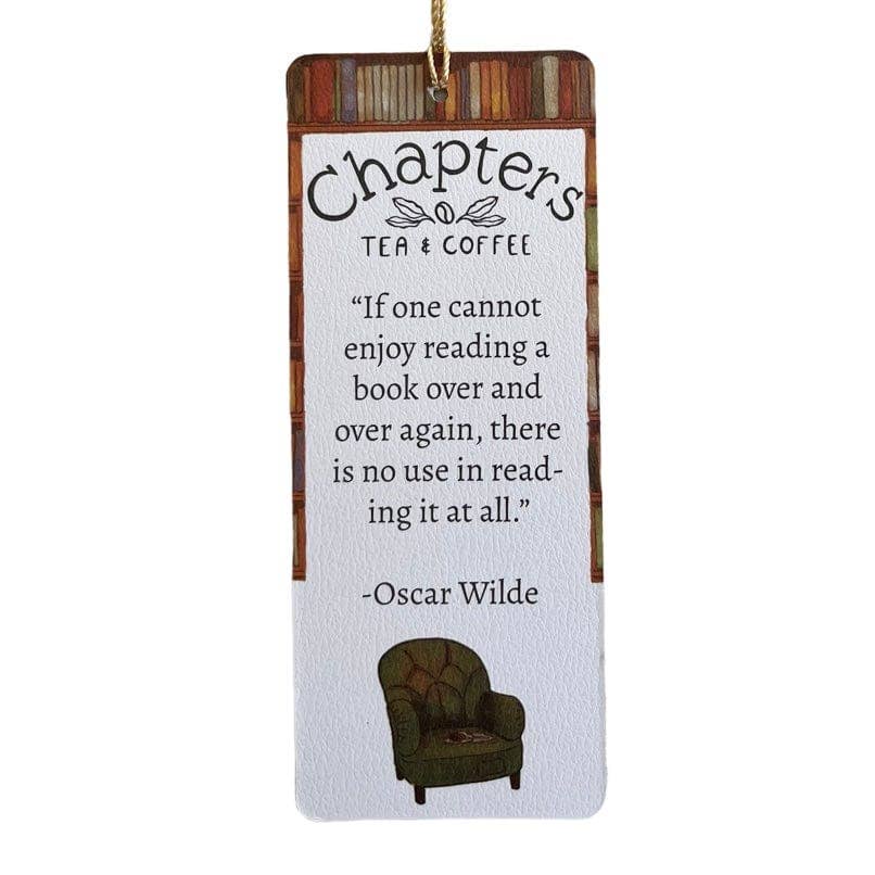 Cozy Hobbit Nook Bookmark - Perrymans Books & Gifts