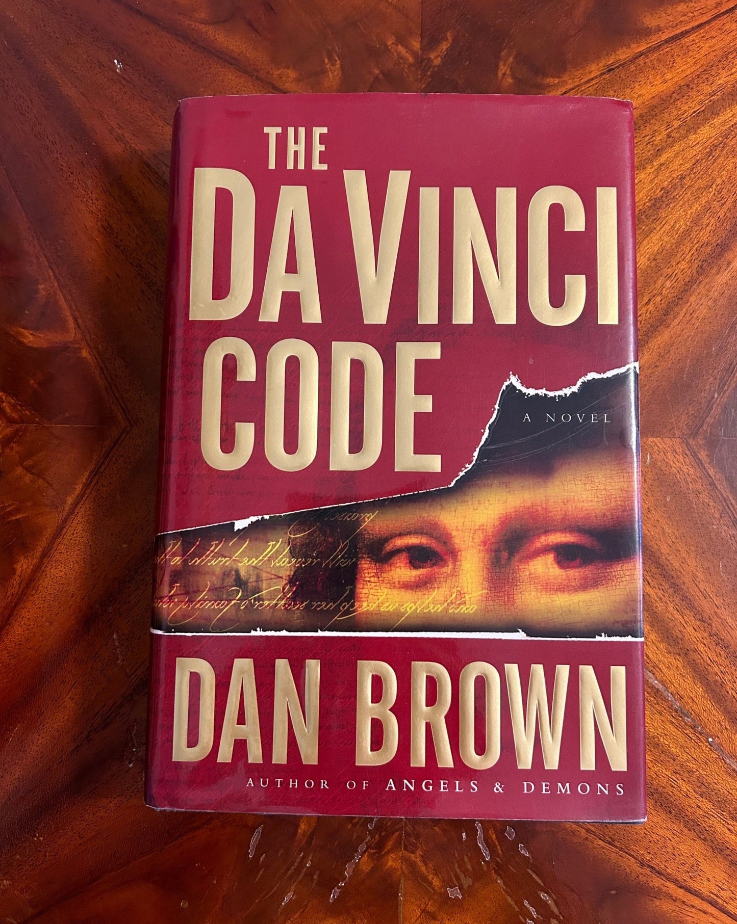 Dan Brown - The Da Vinci Code - First Edition - Perrymans Books & Gifts