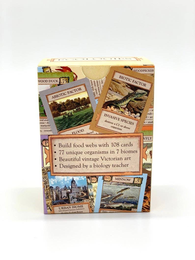 Ecologies: Bizarre Biomes - Perrymans Books & Gifts
