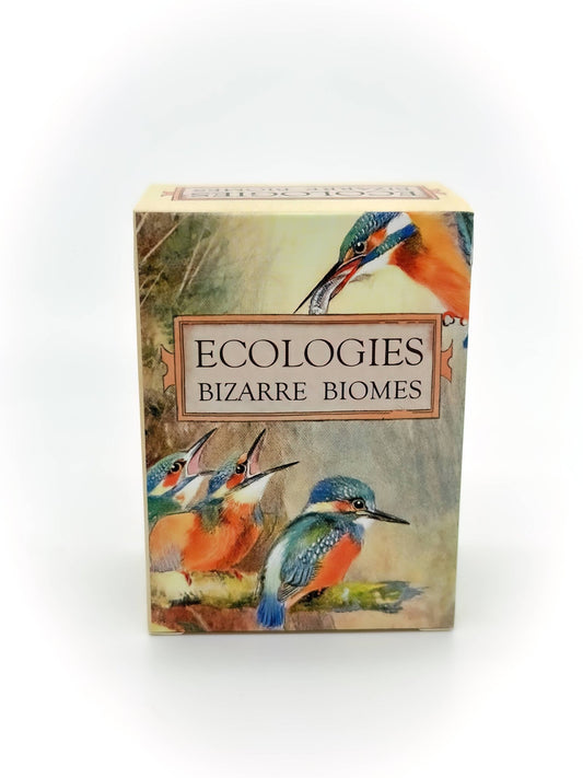 Ecologies: Bizarre Biomes - Perrymans Books & Gifts