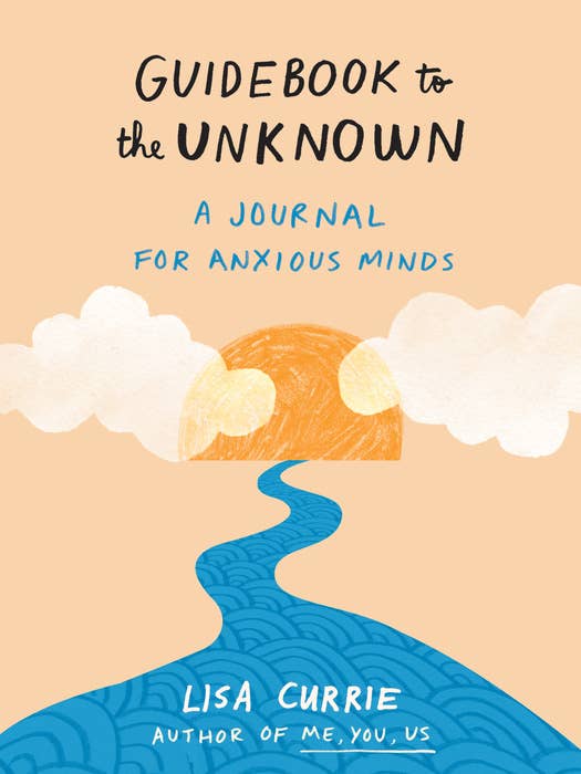 Guidebook To The Unknown - Lisa Currie - Perrymans Books & Gifts