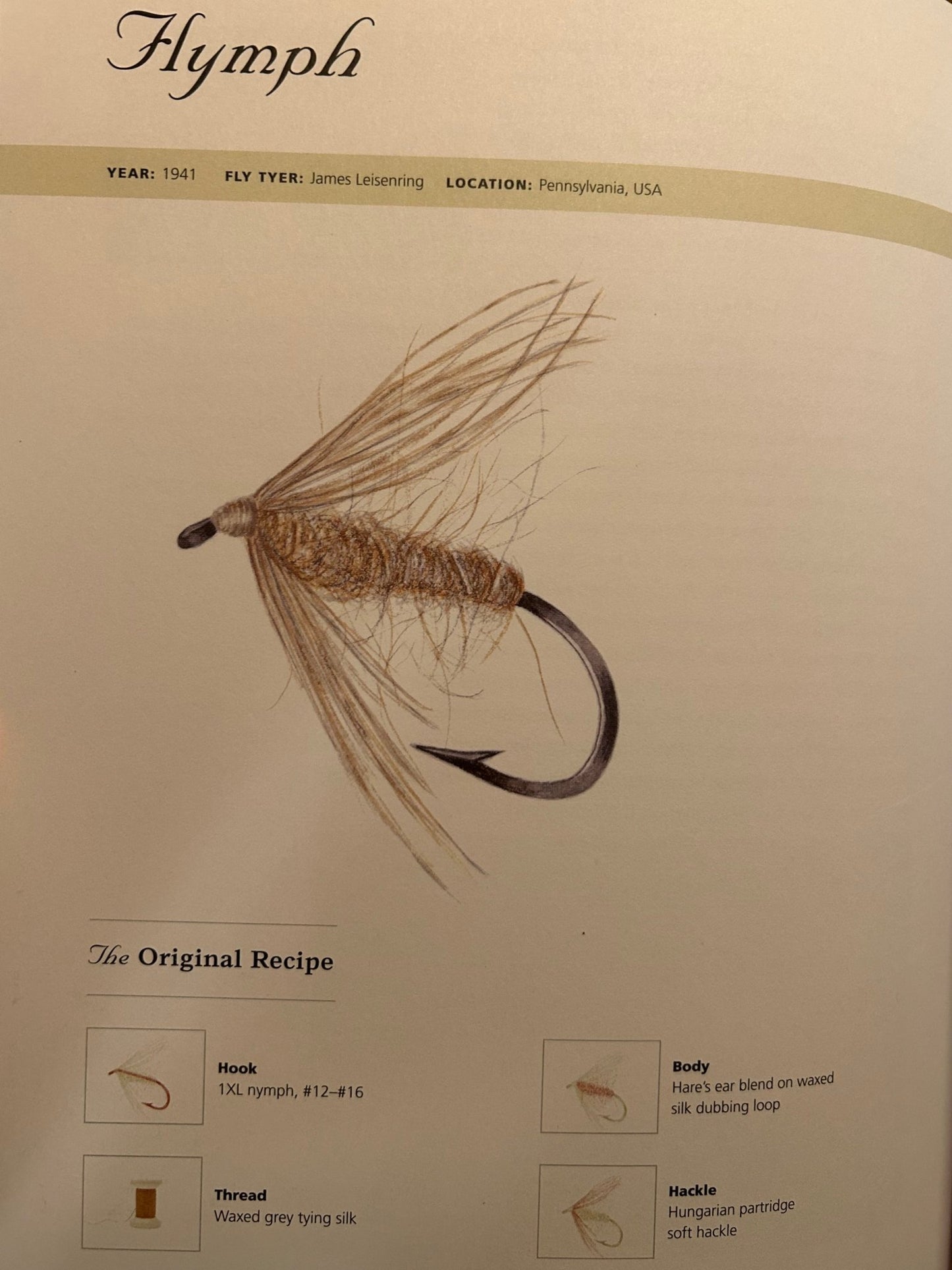 History of Fly - Fishing in Fifty Flies - Perrymans Books & Gifts