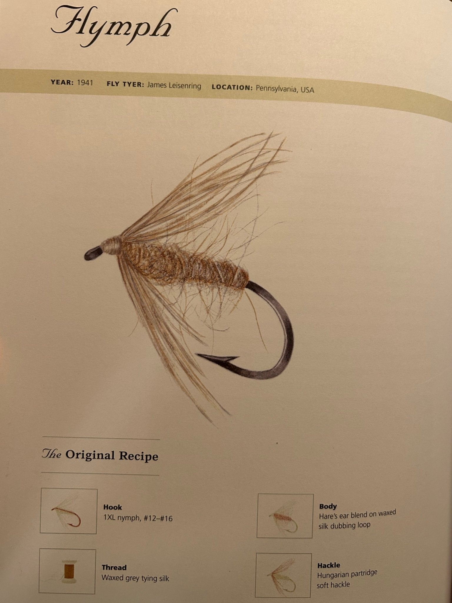 History of Fly - Fishing in Fifty Flies - Perrymans Books & Gifts