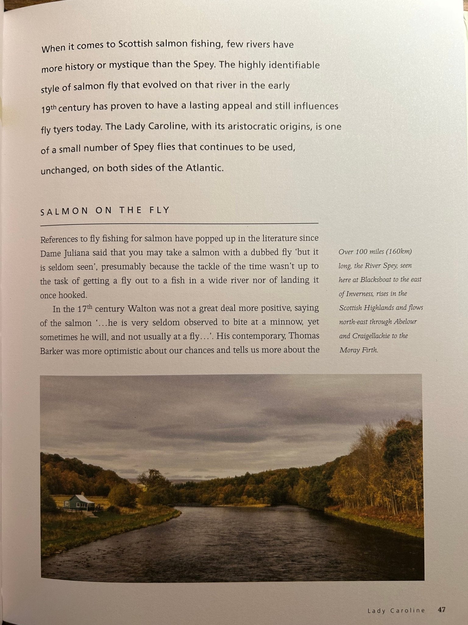 History of Fly - Fishing in Fifty Flies - Perrymans Books & Gifts