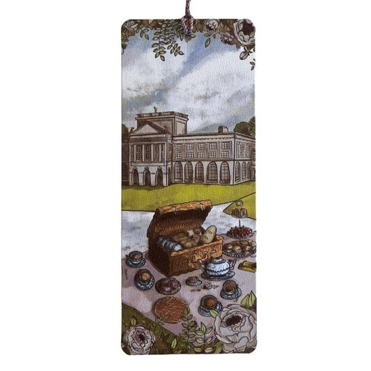 Jane Austen Pemberley Bookmark - Perrymans Books & Gifts