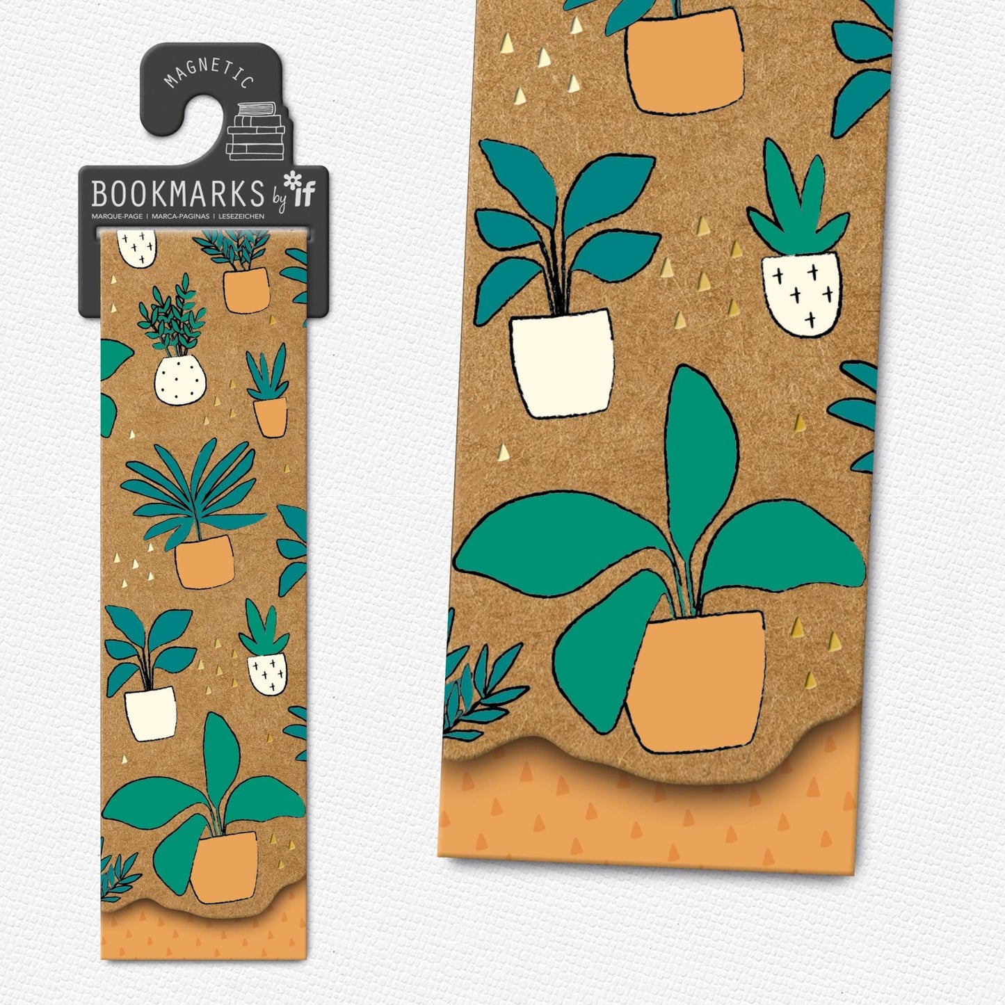 Krafty Bookmarks - Perrymans Books & Gifts