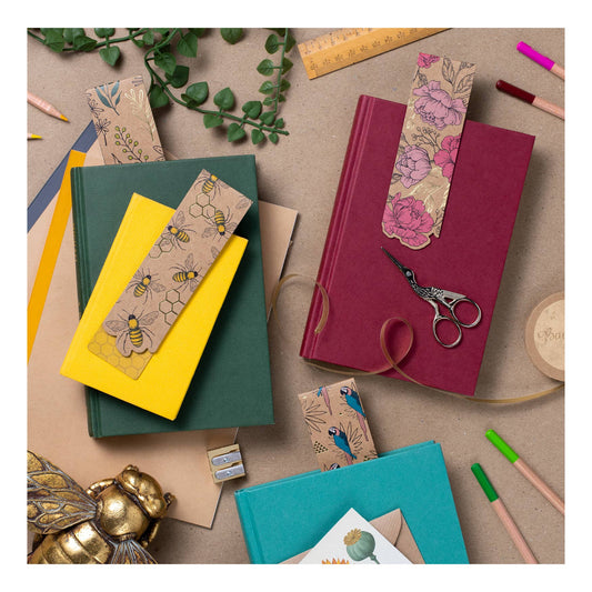 Krafty Bookmarks - Perrymans Books & Gifts