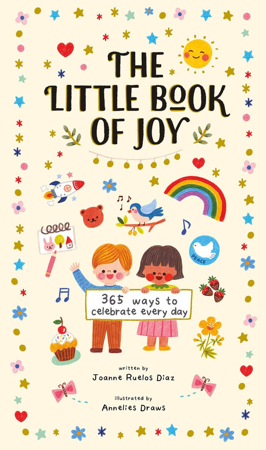 Little Book of Joy - Perrymans Books & Gifts