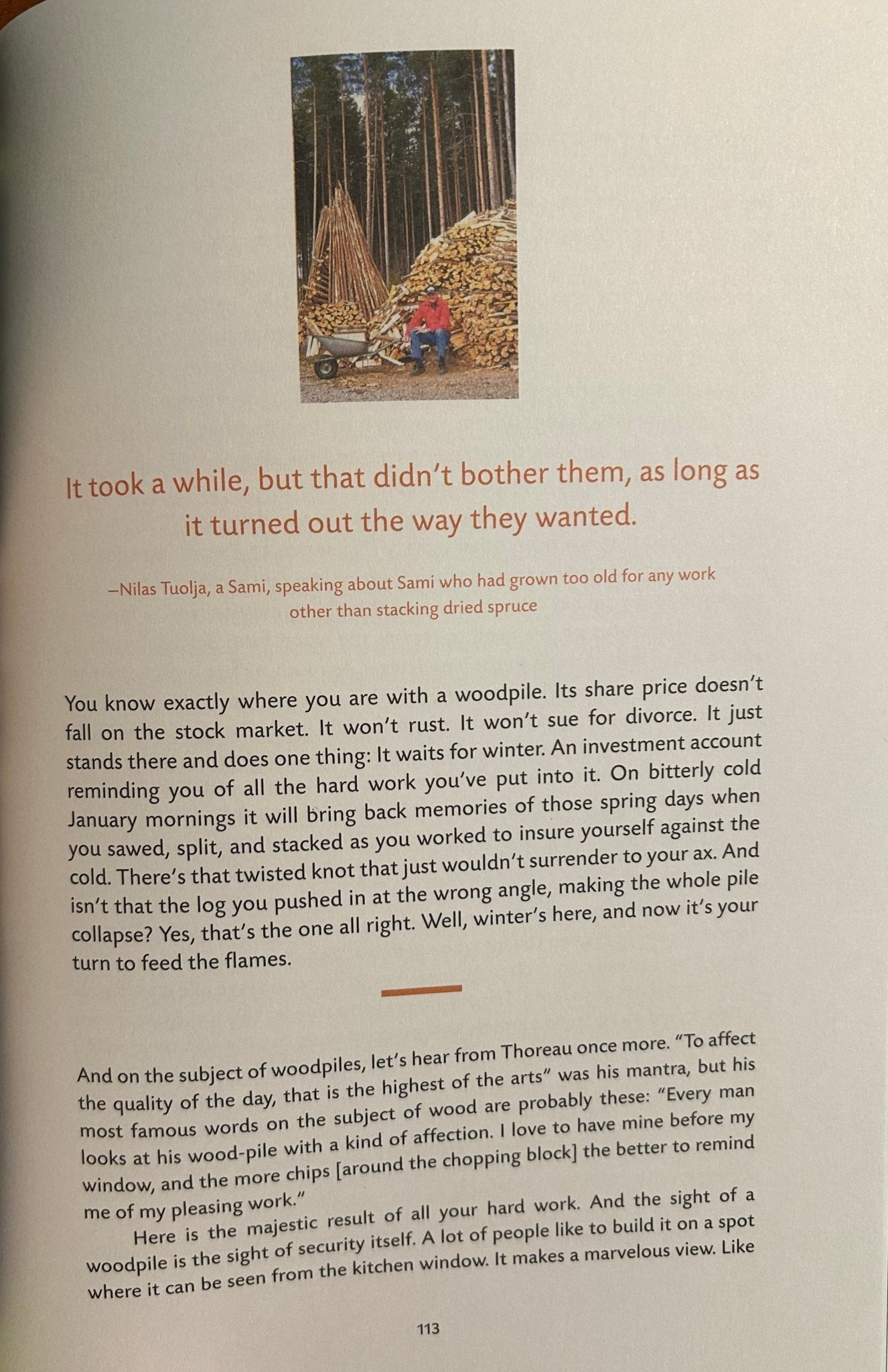 Norwegian Wood - Perrymans Books & Gifts