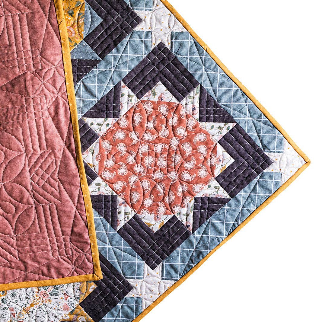 Quilt Pattern - Eclipse Quilt Pattern by Frannie B Quilt Company - Perrymans Books & Gifts