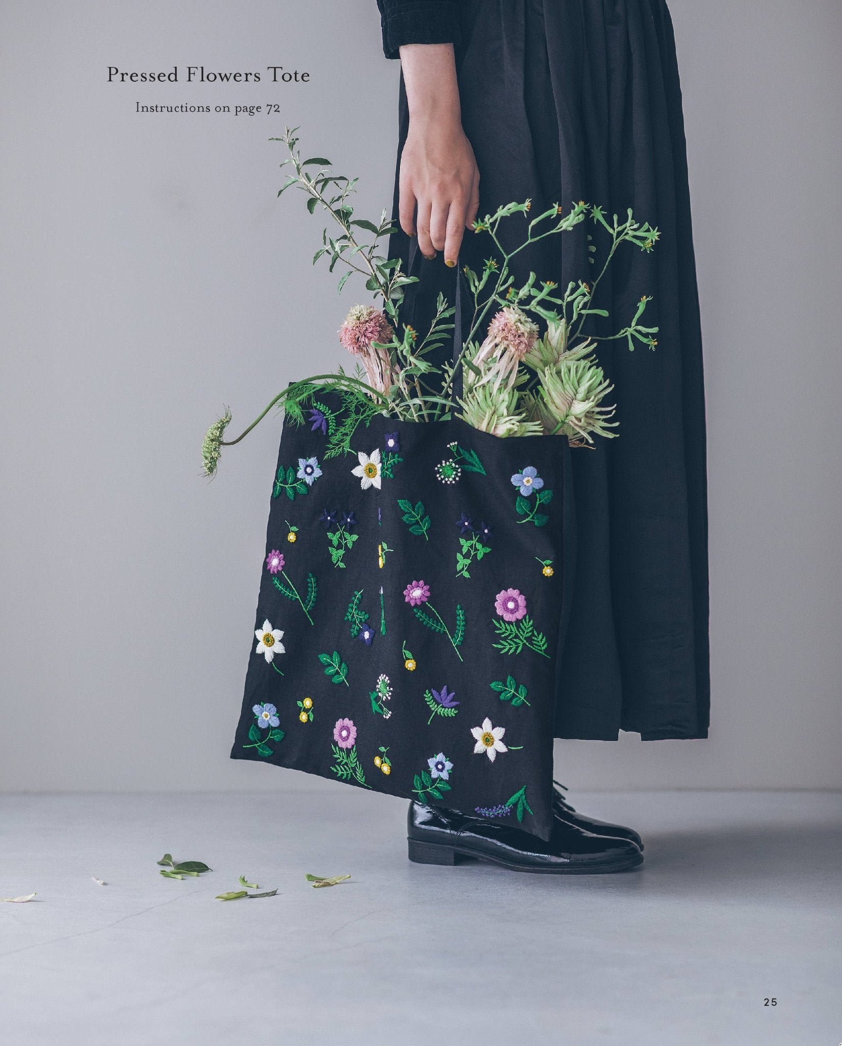 Simply Stitched with Wool by Yumiko Higuchi - Perrymans Books & Gifts