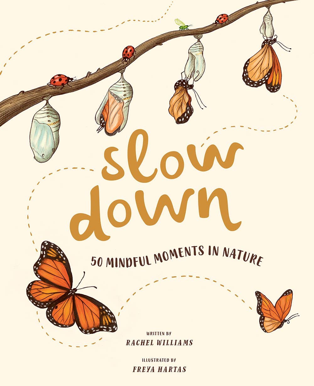 Slow Down - Perrymans Books & Gifts