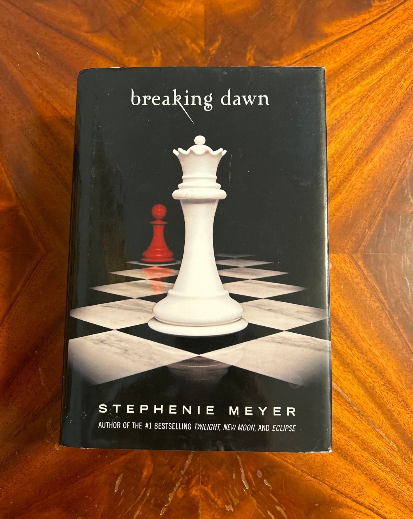 Stephanie Meyer - Breaking Dawn - First Edition - Perrymans Books & Gifts