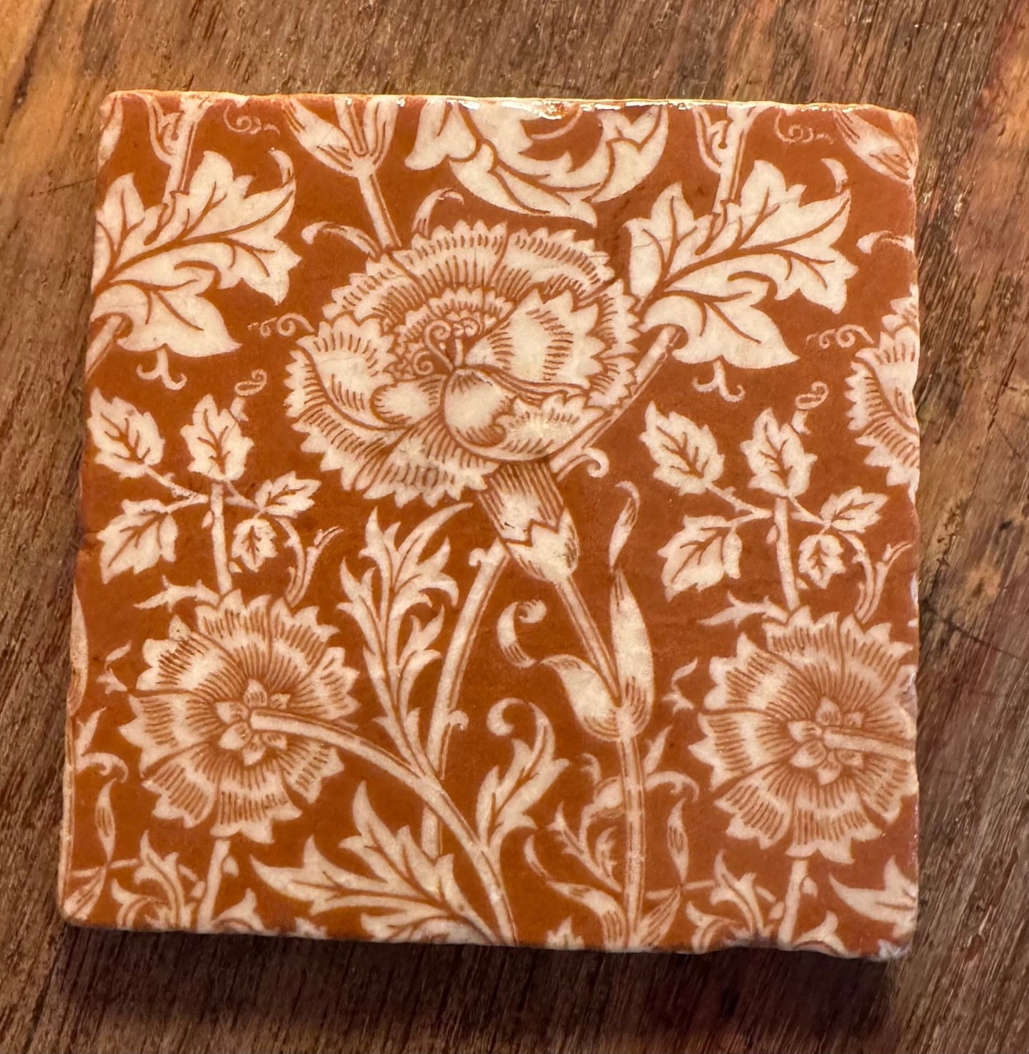 Stone Coasters - Tiny Works of Art from The Painted Lily - Perrymans Books & Gifts