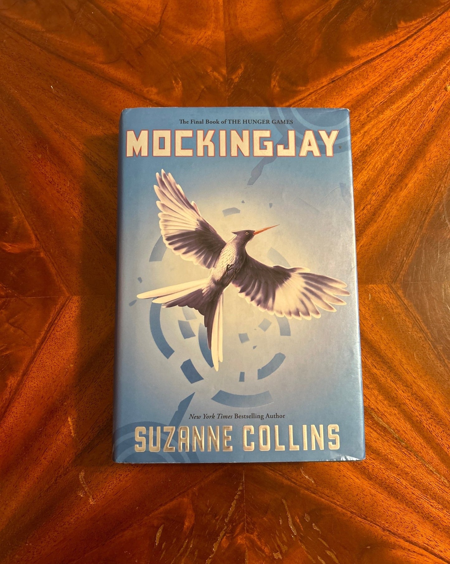 Suzanne Collins - Mockingjay - First Edition - Perrymans Books & Gifts