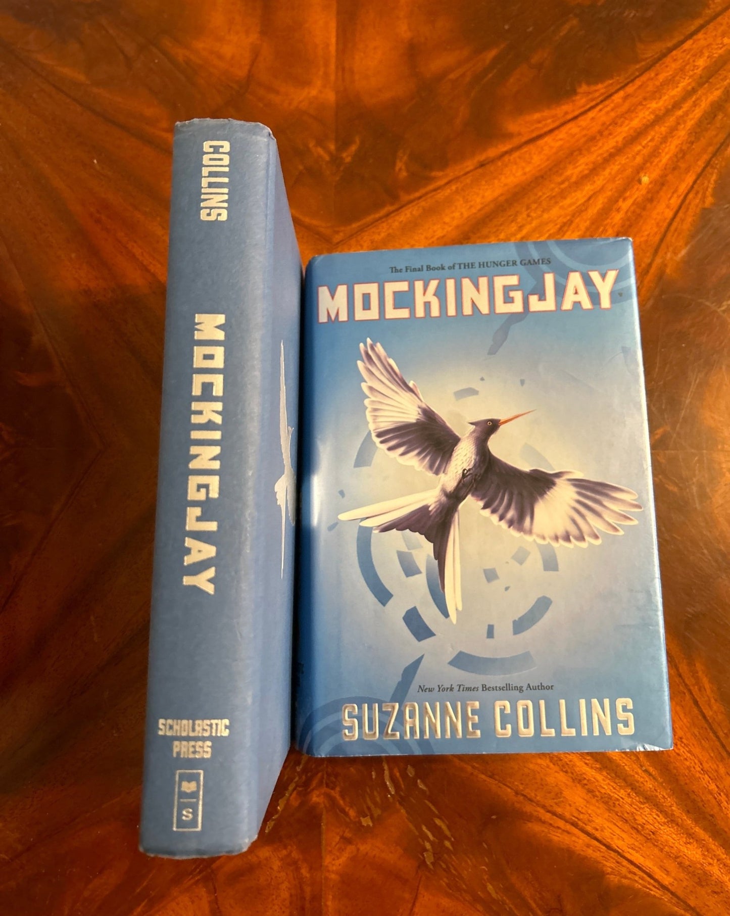 Suzanne Collins - Mockingjay - First Edition - Perrymans Books & Gifts