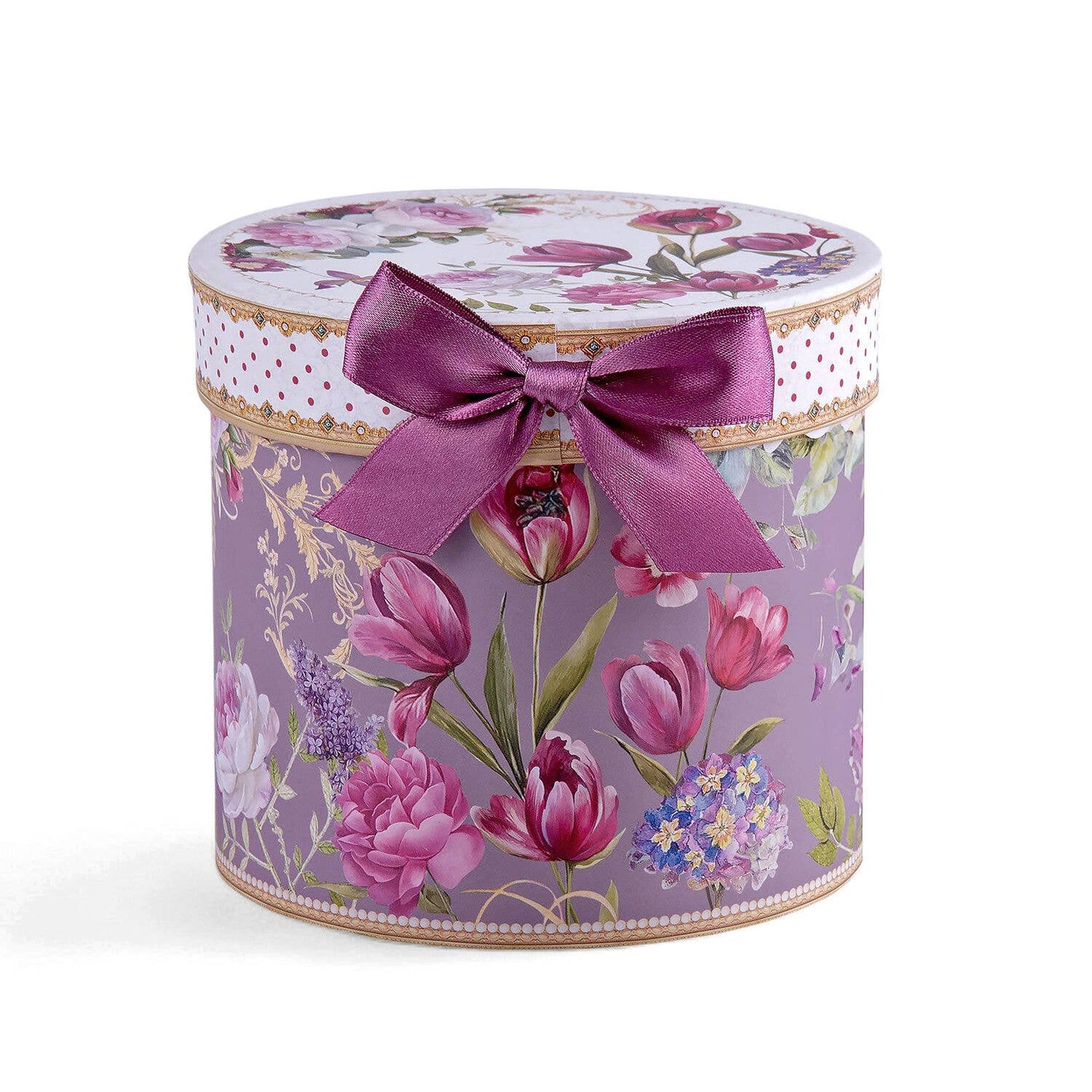 Tulip Tea/Coffee Tall Mug in Gift Box - Perrymans Books & Gifts
