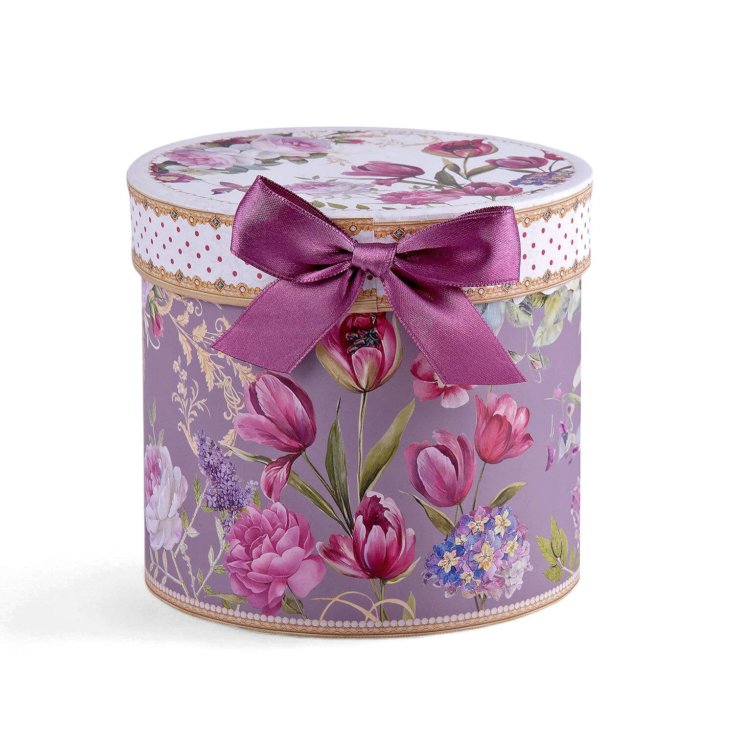 Tulip Tea/Coffee Tall Mug in Gift Box - Perrymans Books & Gifts