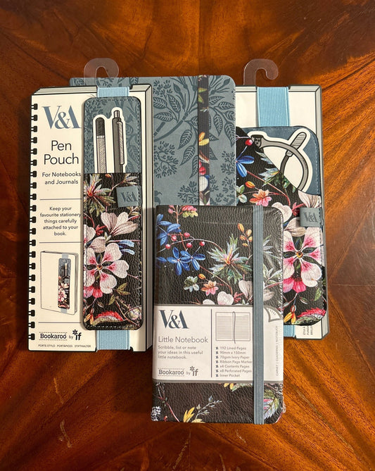 V&A Journals - Kilburn Collection - Perrymans Books & Gifts