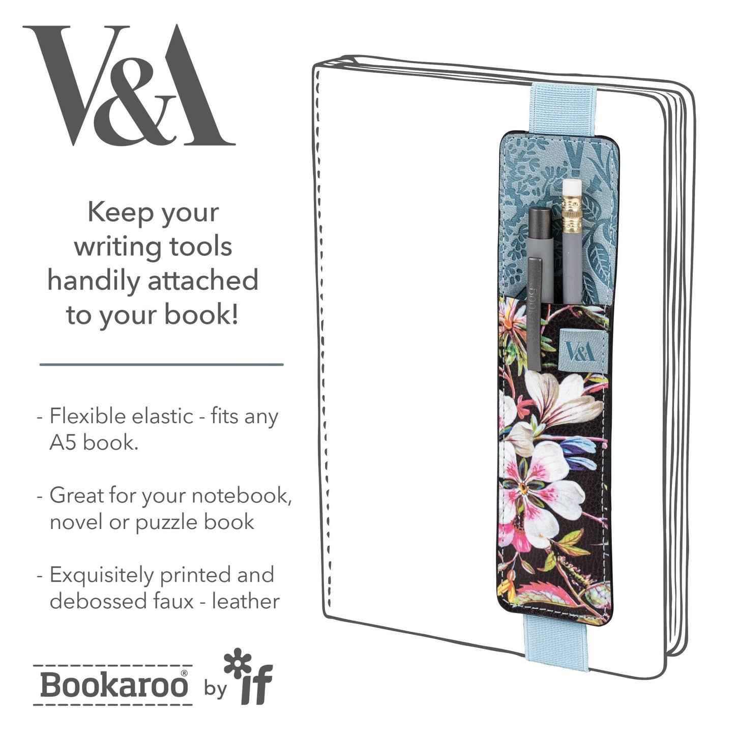 V&A Journals - Kilburn Collection - Perrymans Books & Gifts