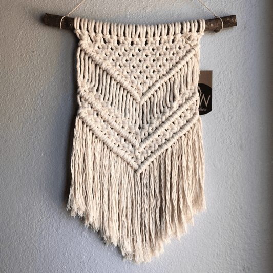 weaverwalker co - Beginner+ Macrame DIY kit [Sweet Melissa] - Perrymans Books & Gifts