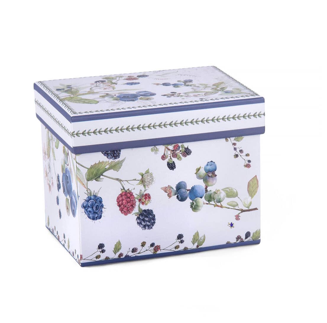 Wild Berries Big Belly Mug in Gift Box - Perrymans Books & Gifts