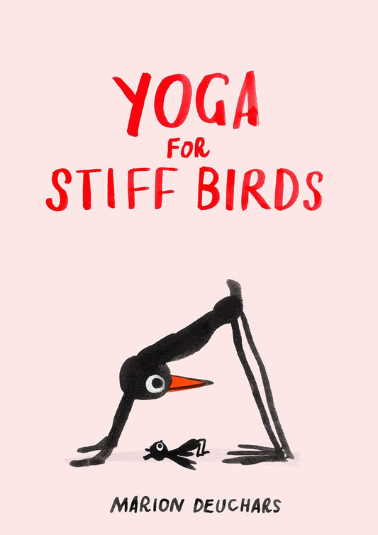 Yoga for Stiff Birds - Perrymans Books & Gifts